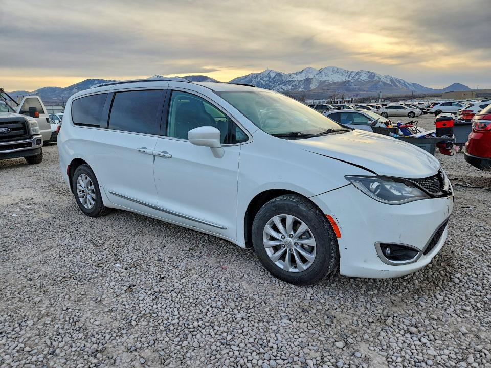 Aukcja sprzedaży 2018 Chrysler Pacifica, vin: 2C4RC1BGXJR114416, numer aukcji: 75218455