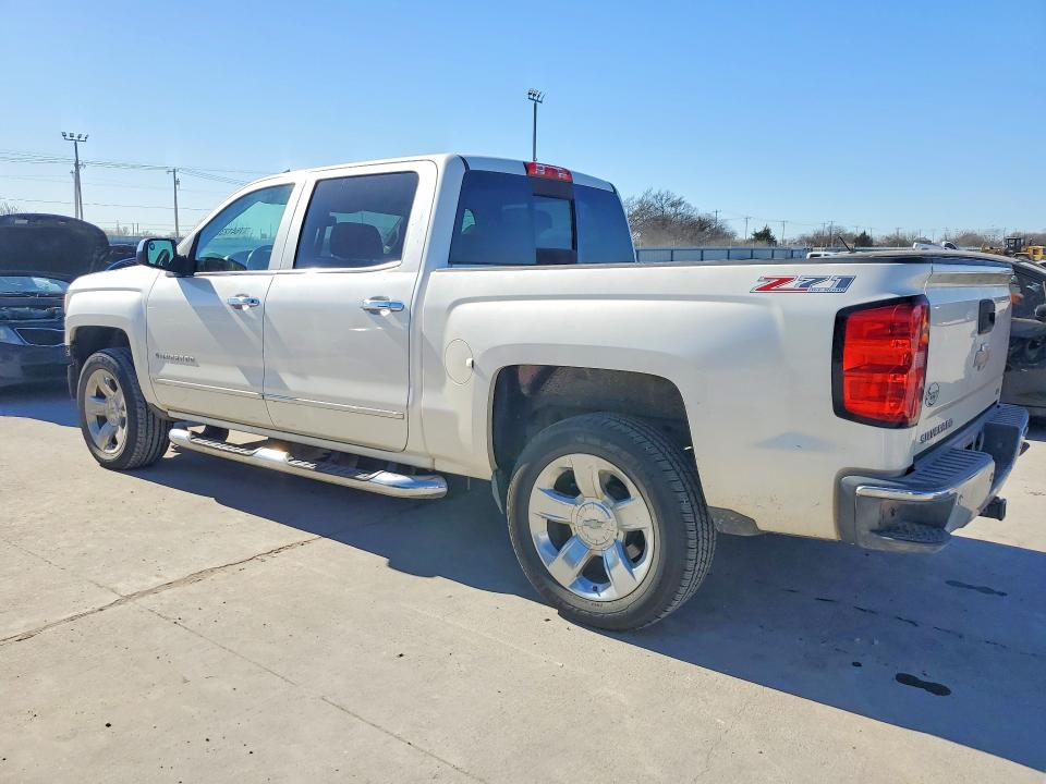 Продаж на аукціоні авто 2015 Chevrolet Silverado, vin: 3GCUKSEC5FG340694, номер лоту: 76412325