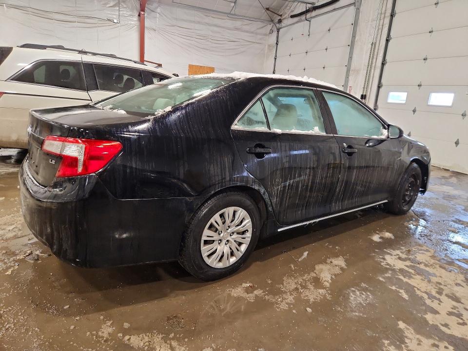 75234905 :رقم المزاد ، 4T4BF1FK1CR258158 vin ، 2012 Toyota Camry مزاد بيع