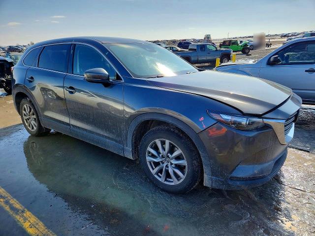 Auction sale of the 2018 Mazda Cx-9, vin: JM3TCACY2J0218719, lot number: 76577075