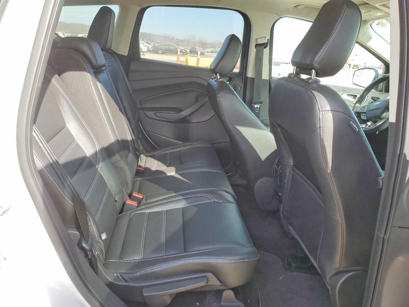 Продажа на аукционе авто 2018 Ford Escape, vin: 1FMCU9J94JUA33527, номер лота: 77524745