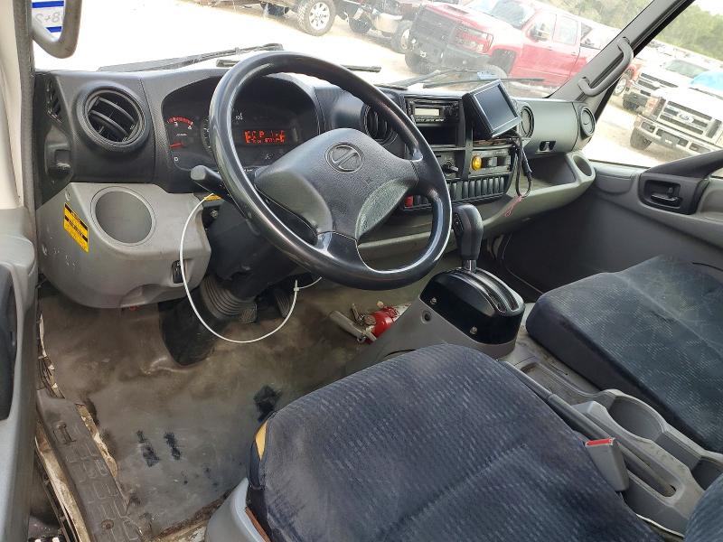 77079225 :رقم المزاد ، JHHSDM2H8JK006235 vin ، 2018 Hino 195 مزاد بيع
