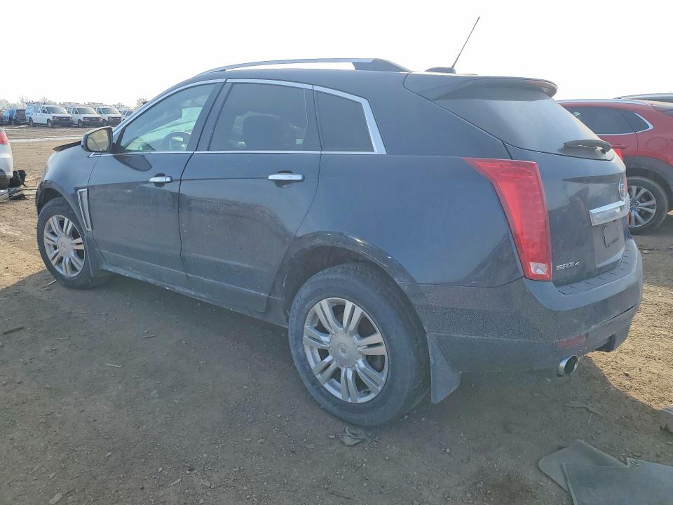 76467085 :رقم المزاد ، 3GYFNEE38FS524133 vin ، 2015 Cadillac Srx مزاد بيع