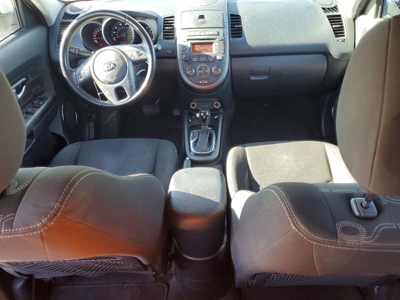 Aukcja sprzedaży 2013 Kia Soul, vin: KNDJT2A64D7488294, numer aukcji: 78528705