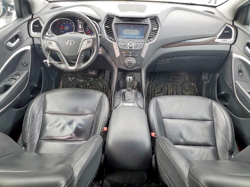 Продаж на аукціоні авто 2013 Hyundai Santa Fe, vin: KM8SNDHF4DU025617, номер лоту: 76272475