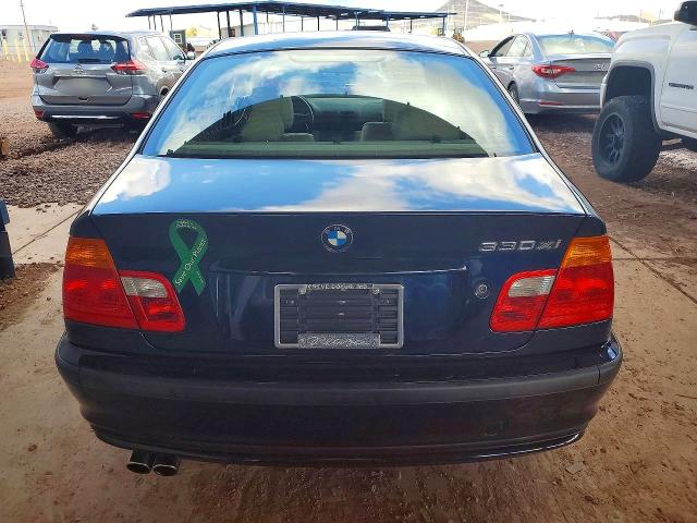Продажа на аукционе авто 2001 Bmw 330, vin: WBAAV53441JR79774, номер лота: 77552085