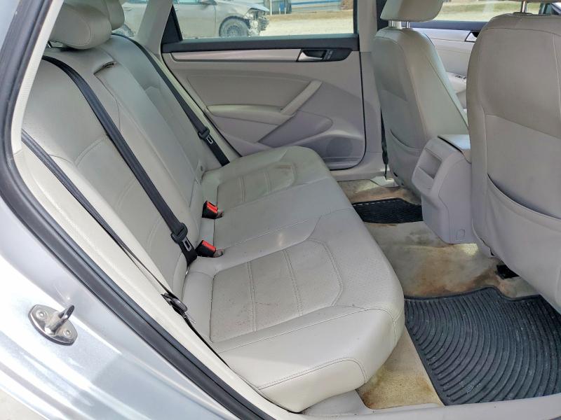 Продажа на аукционе авто 2014 Volkswagen Passat, vin: 1VWAP7A3XEC003279, номер лота: 77092145