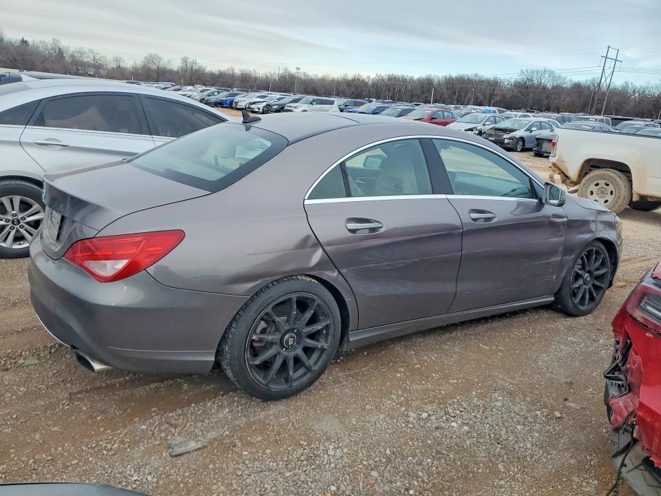 Продажа на аукционе авто 2016 Mercedes-benz Cla, vin: WDDSJ4EB4GN388943, номер лота: 73548275