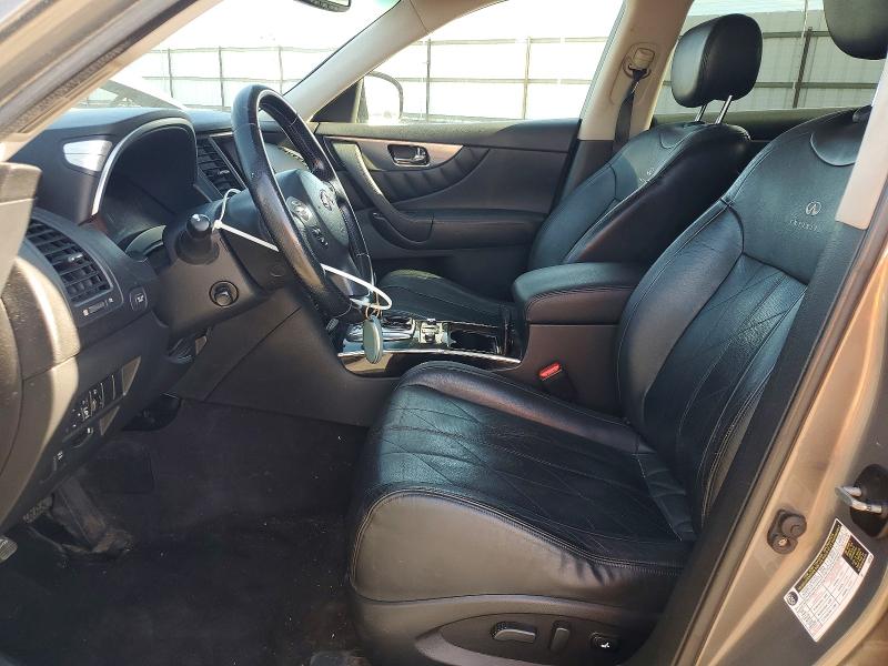 Продаж на аукціоні авто 2010 Infiniti Fx35, vin: JN8AS1MW5AM853222, номер лоту: 78920485