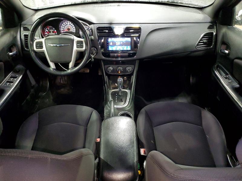 Продажа на аукционе авто 2013 Chrysler 200, vin: 1C3CCBBB1DN743911, номер лота: 77802235
