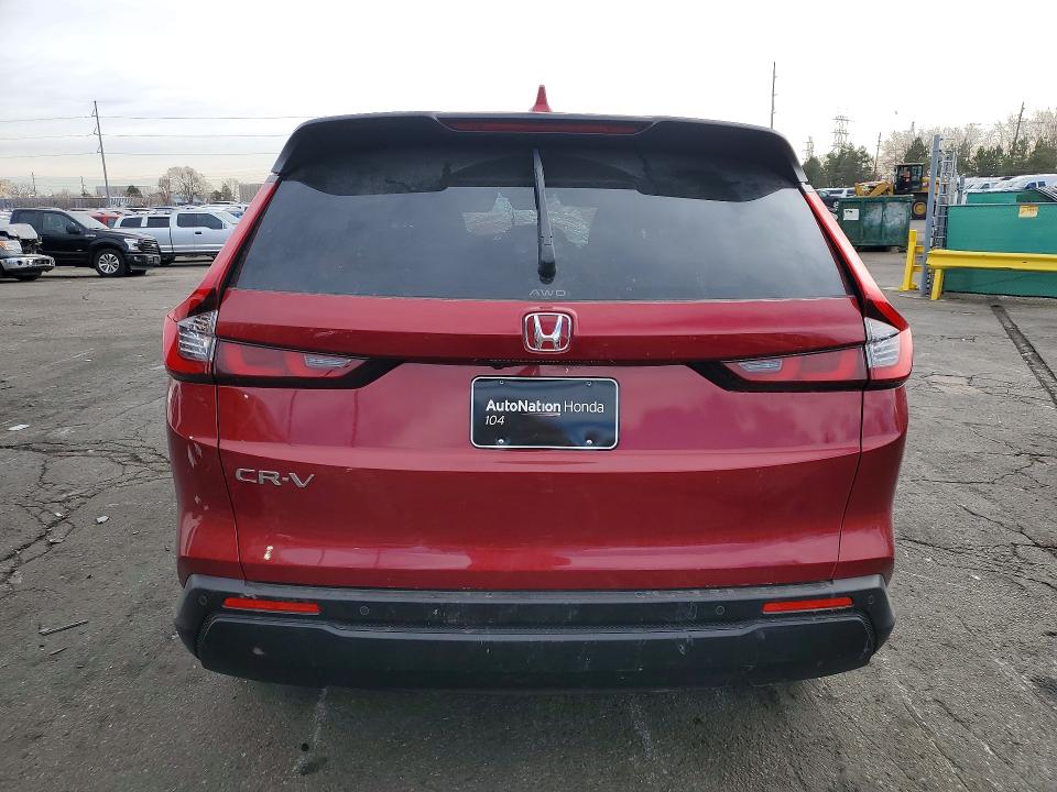 Продажа на аукционе авто 2026 Honda Cr-v, vin: 2HKRS4H70TH409567, номер лота: 52855136