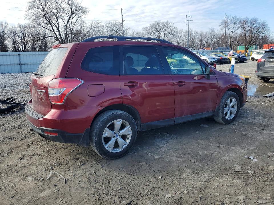 78991435 :رقم المزاد ، JF2SJAEC3EH439430 vin ، 2014 Subaru Forester مزاد بيع