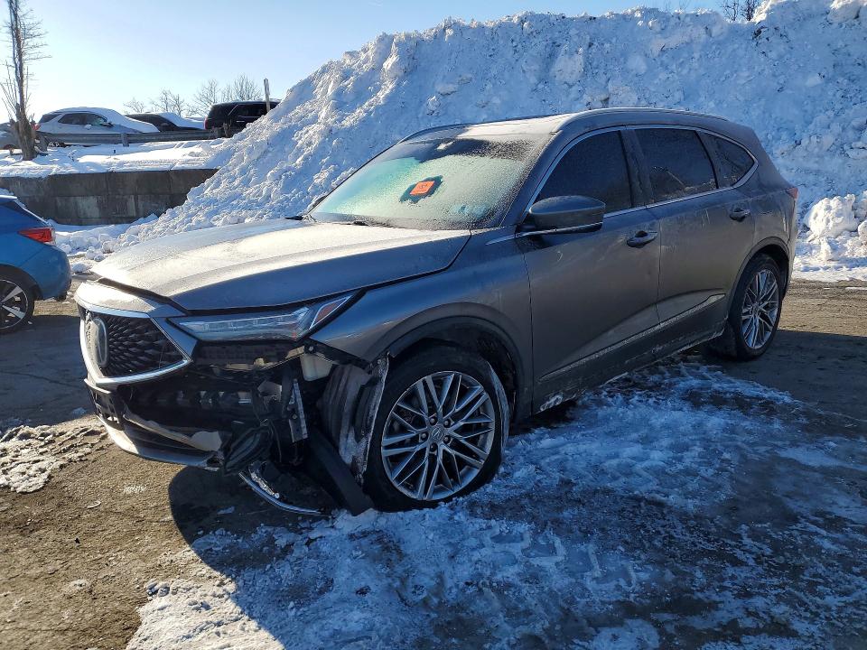 Aukcja sprzedaży 2023 Acura Mdx, vin: 5J8YE1H8XPL032274, numer aukcji: 75610785