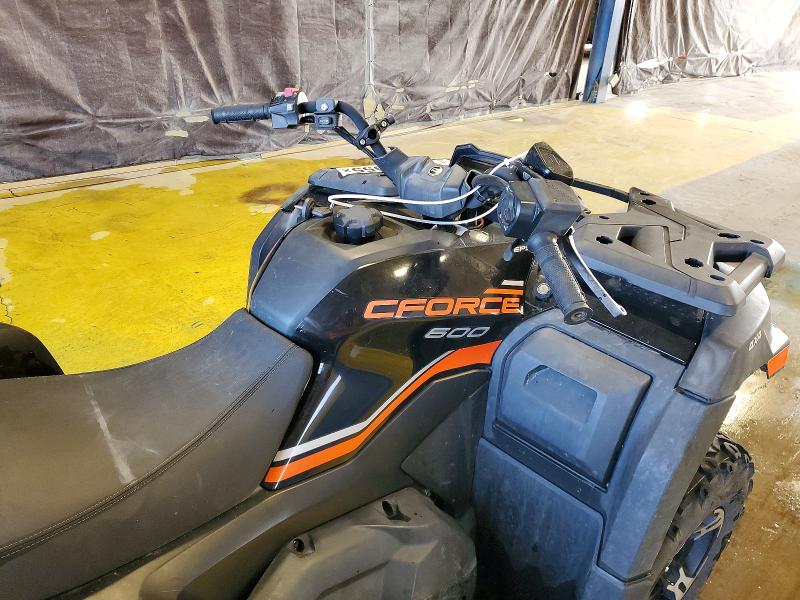 Aukcja sprzedaży 2023 Cfmoto Cforce 600, vin: LCELDUZL2PT000225, numer aukcji: 76609955