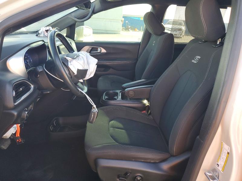 77599325 :رقم المزاد ، 2C4RC1FG7LR109929 vin ، 2020 Chrysler Pacifica مزاد بيع