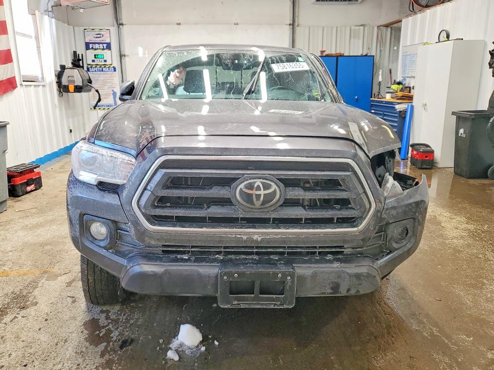 2023 Toyota Tacoma მანქანა იყიდება აუქციონზე, vin: 3TYCZ5ANXPT142524, აუქციონის ნომერი: 75816355