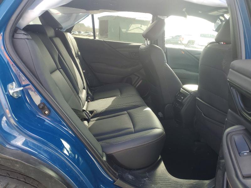 76126345 :رقم المزاد ، 4S4BTGUD1P3218717 vin ، 2023 Subaru Outback مزاد بيع