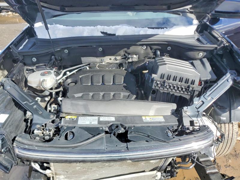Продажа на аукционе авто 2024 Volkswagen Atlas Cross Sport, vin: 1V2LE2CA0RC234440, номер лота: 78971155