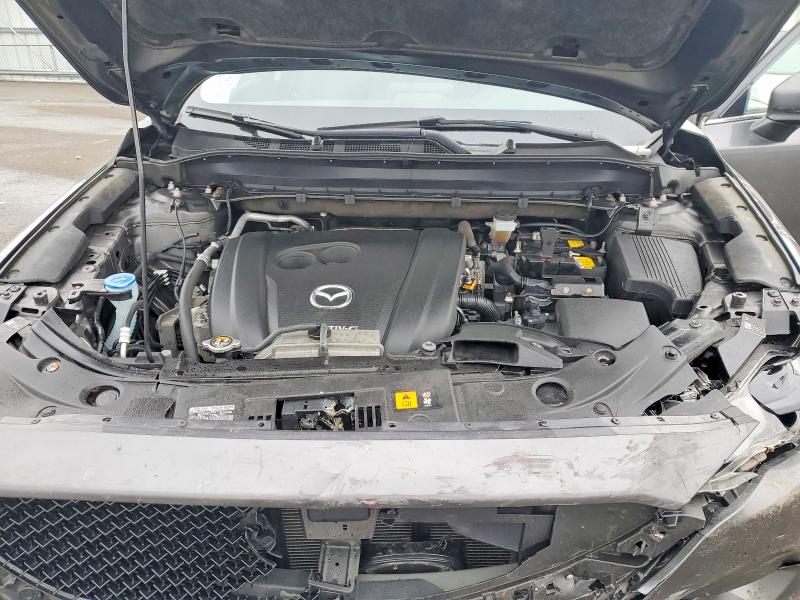 Продажа на аукционе авто 2020 Mazda Cx-5, vin: JM3KFBDM4L1754489, номер лота: 77683725