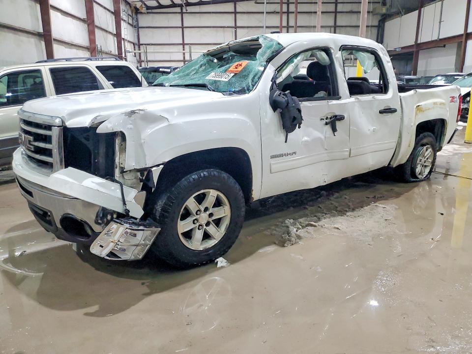 Aukcja sprzedaży 2012 Gmc Sierra, vin: 3GTP2VE73CG118264, numer aukcji: 58371716