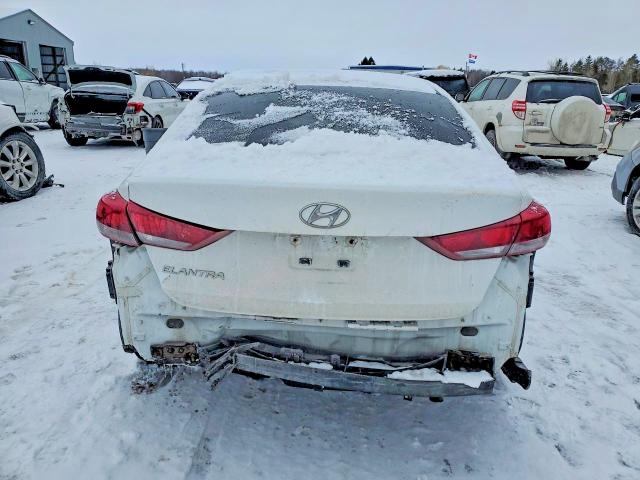 Продаж на аукціоні авто 2018 Hyundai Elantra, vin: 5NPD74LF0JH336675, номер лоту: 77678535