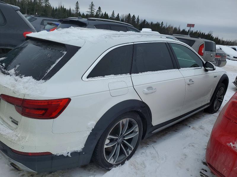 Продаж на аукціоні авто 2017 Audi A4 Allroad, vin: WA19NAF43HA116169, номер лоту: 74125305
