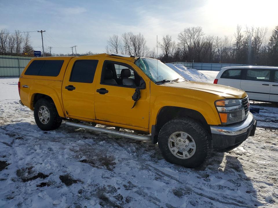 Продаж на аукціоні авто 2007 Gmc Canyon, vin: 1GTDT13E378157894, номер лоту: 79171095