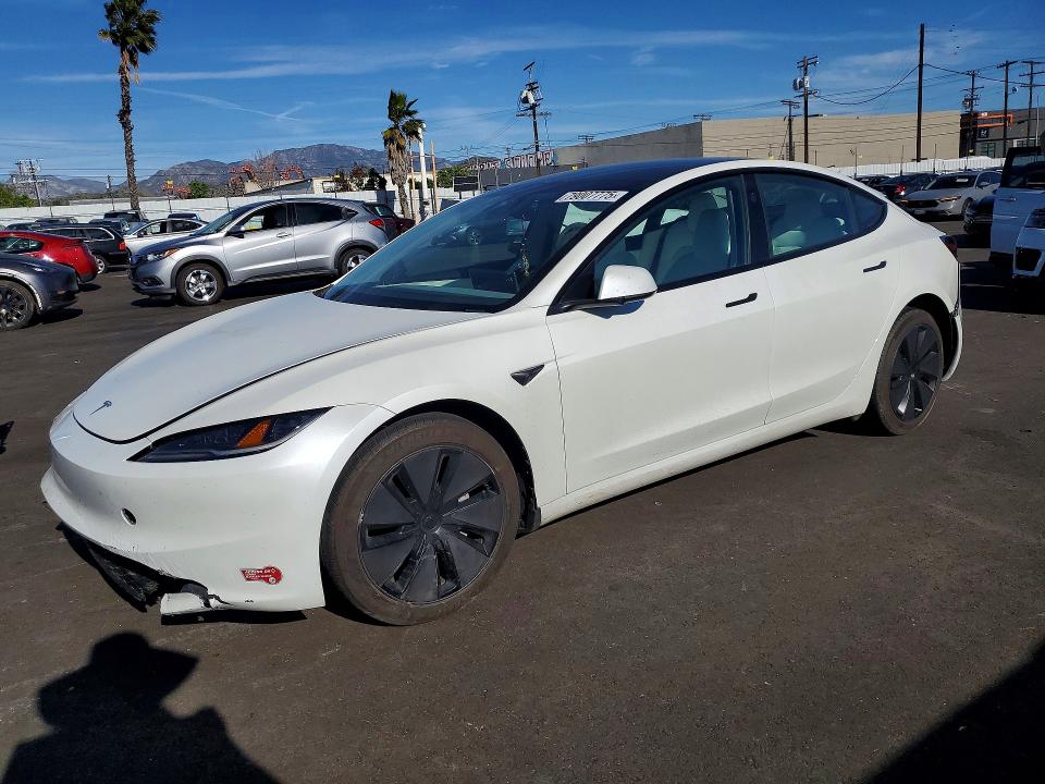 Aukcja sprzedaży 2024 Tesla Model 3, vin: 5YJ3E1EA2RF828801, numer aukcji: 79007775