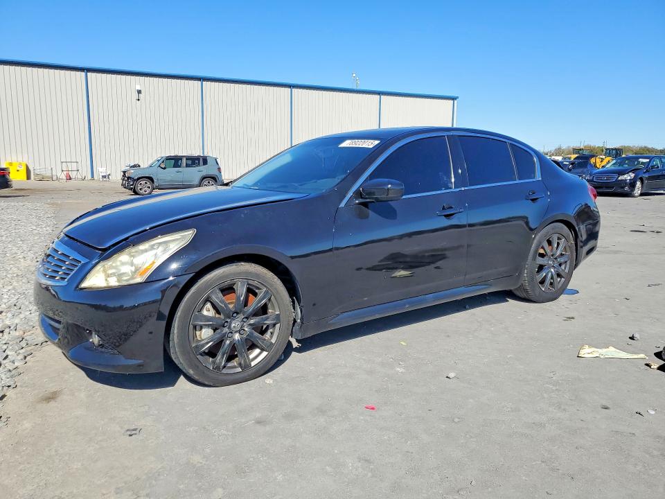 78922015 :رقم المزاد ، JN1CV6AP9CM620312 vin ، 2012 Infiniti G37 Sedan مزاد بيع