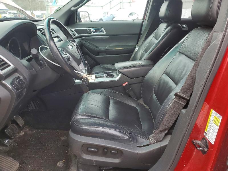 Продаж на аукціоні авто 2012 Ford Explorer, vin: 1FMHK7D95CGA74181, номер лоту: 75968925
