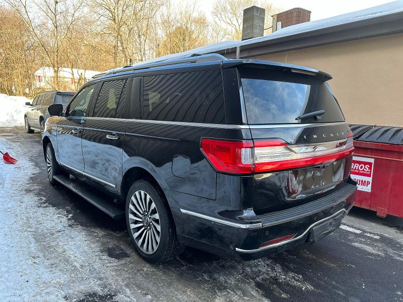 Auction sale of the 2019 Lincoln Navigator, vin: 5LMJJ3LT7KEL21377, lot number: 76708175