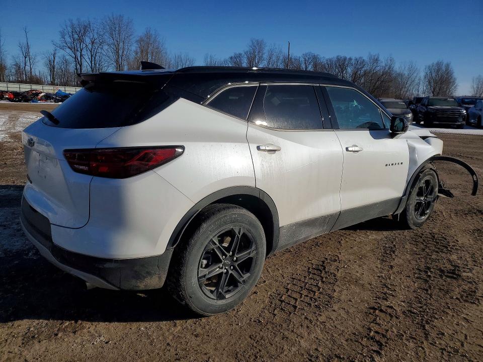 Продажа на аукционе авто 2023 Chevrolet Blazer, vin: 3GNKBHR49PS229648, номер лота: 79033395