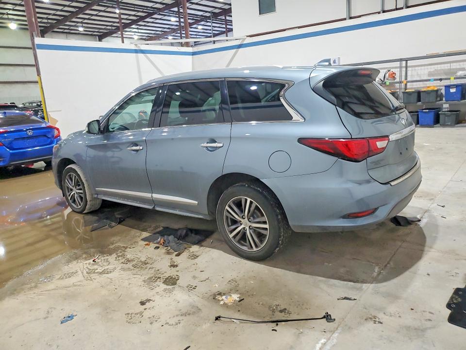 Продажа на аукционе авто 2017 Infiniti Qx60, vin: 5N1DL0MM8HC520832, номер лота: 75398165