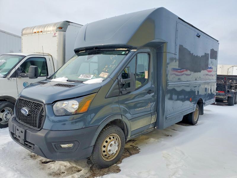 Продажа на аукционе авто 2022 Ford Transit, vin: 1FDDF6P88NKA45709, номер лота: 73105605
