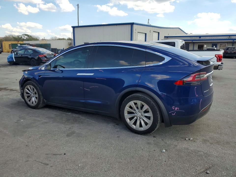 Aukcja sprzedaży 2017 Tesla Model X, vin: 5YJXCDE24HF053837, numer aukcji: 77722065