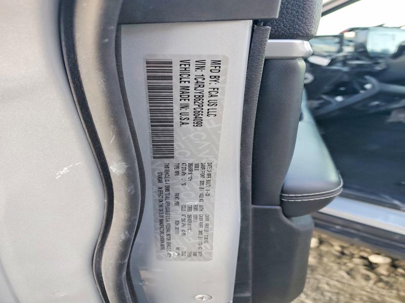 Продажа на аукционе авто 2023 Jeep Grand Cherokee, vin: 1C4RJYB62PC664099, номер лота: 75777825