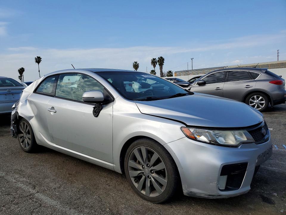Продажа на аукционе авто 2013 Kia Forte, vin: KNAFW6A34D5745988, номер лота: 76358325