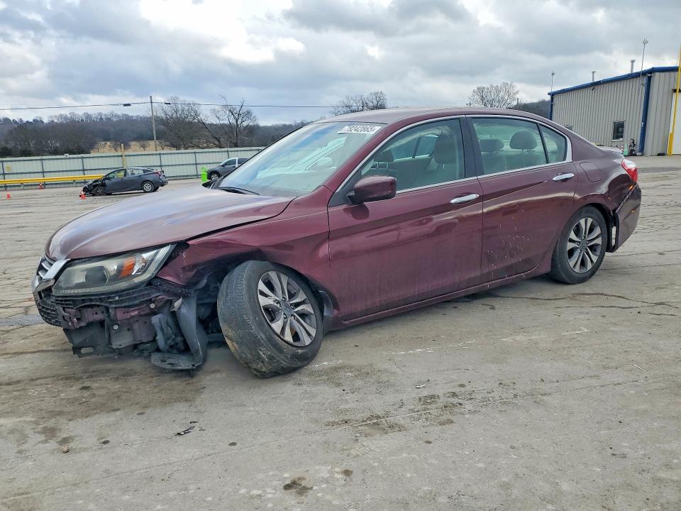 78242865 :رقم المزاد ، 1HGCR2F38FA212486 vin ، 2015 Honda Accord مزاد بيع