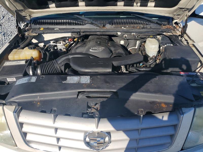Продажа на аукционе авто 2003 Cadillac Escalade, vin: 1GYEK63N83R301104, номер лота: 78142595