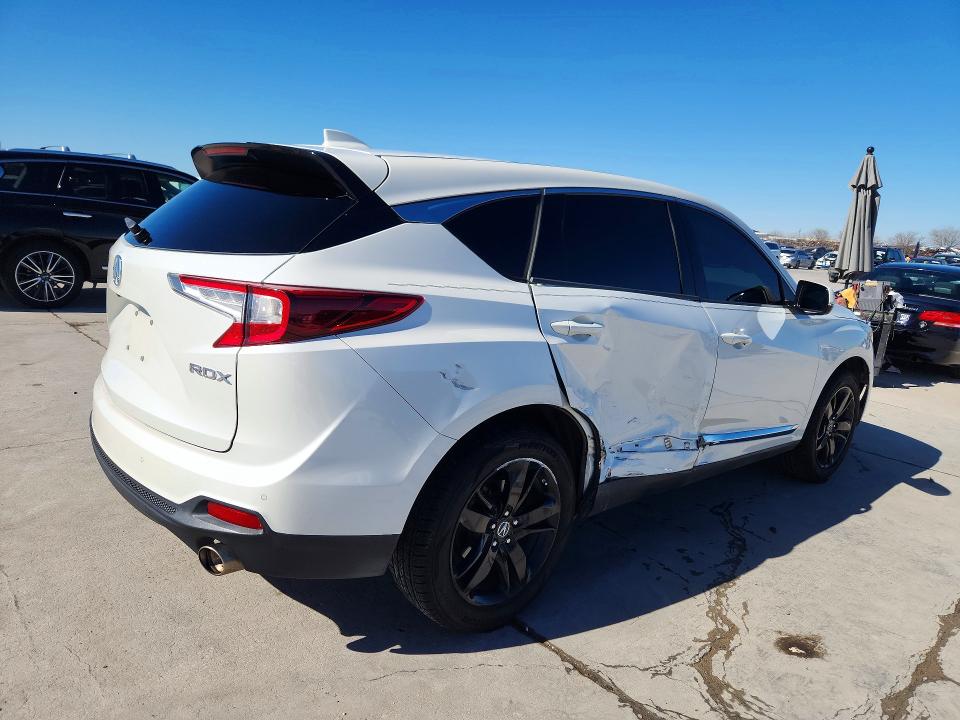 74300305 :رقم المزاد ، 5J8TC1H54KL012732 vin ، 2019 Acura Rdx مزاد بيع