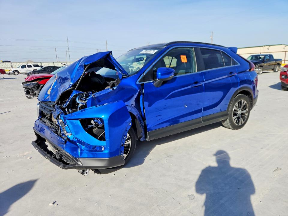 Продаж на аукціоні авто 2022 Mitsubishi Eclipse Cross, vin: JA4ATWAA4NZ001588, номер лоту: 79020775