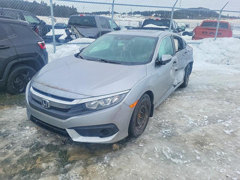 Aukcja sprzedaży 2018 Honda Civic, vin: 2HGFC2F8XJH009832, numer aukcji: 74165545