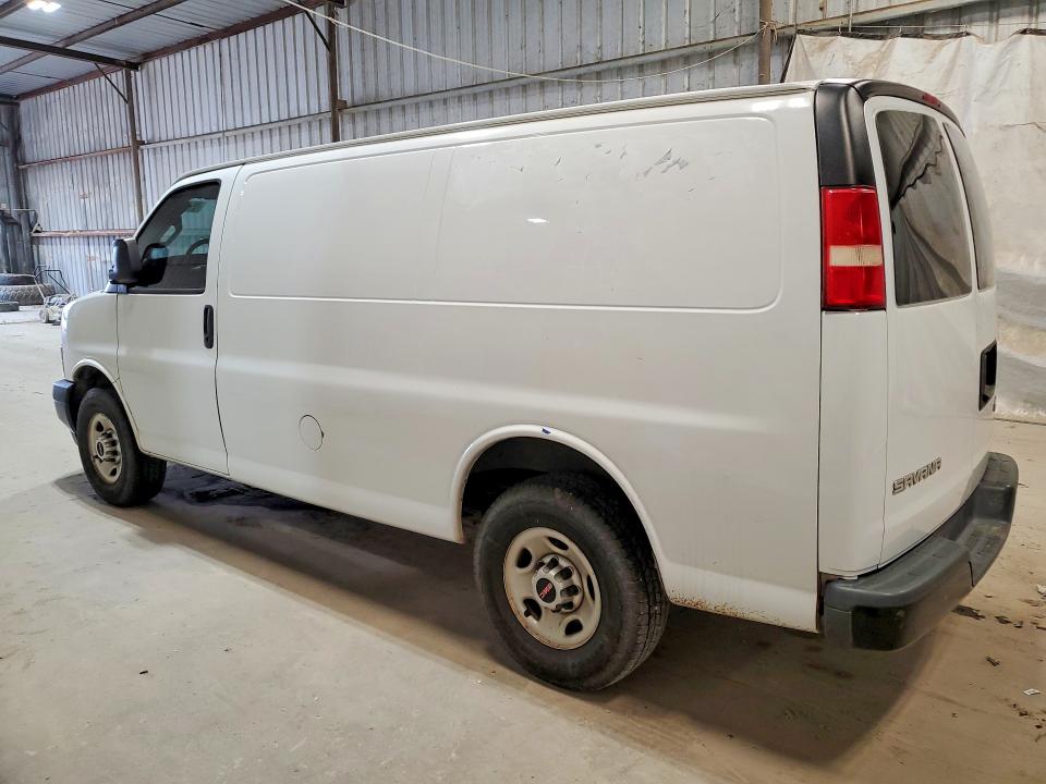 2018 Gmc Savana მანქანა იყიდება აუქციონზე, vin: 1GTW7AFP7J1332335, აუქციონის ნომერი: 77517915