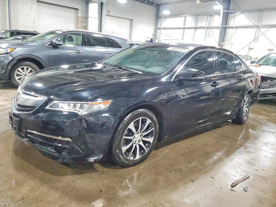 Aukcja sprzedaży 2017 Acura Tlx, vin: 19UUB1F38HA010415, numer aukcji: 76009915