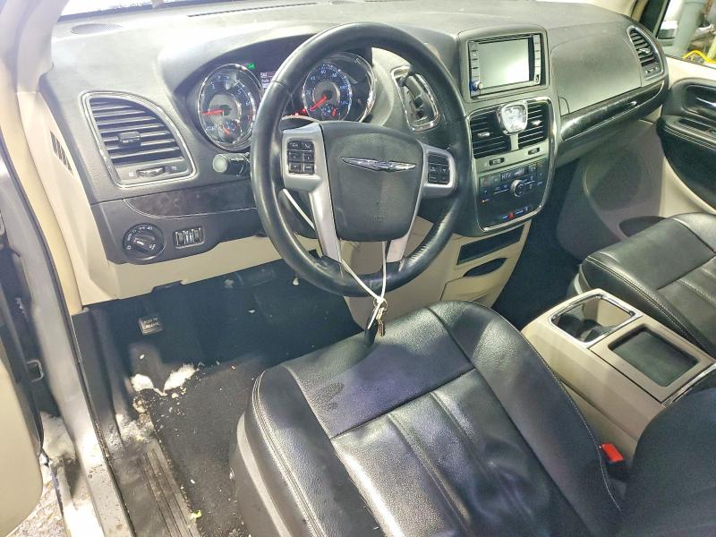Aukcja sprzedaży 2014 Chrysler Town & Country, vin: 2C4RC1BG9ER169638, numer aukcji: 77004315