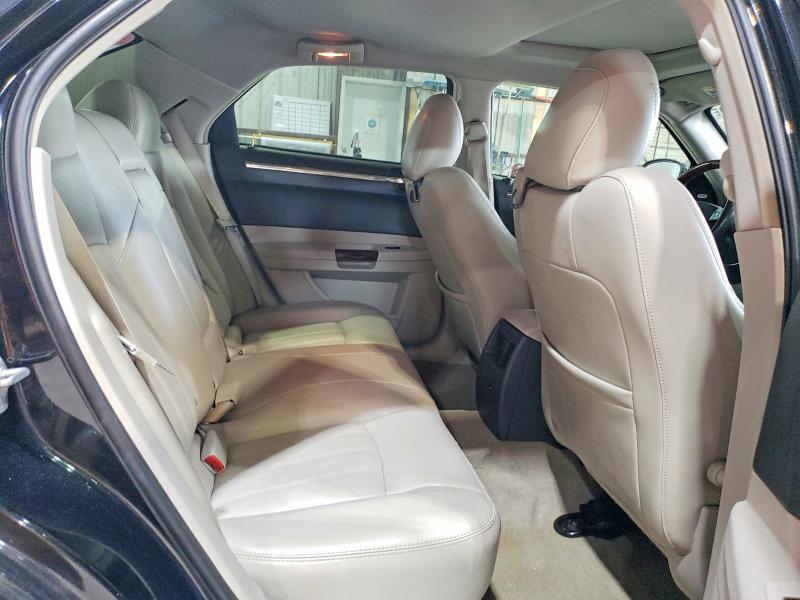 Продажа на аукционе авто 2007 Chrysler 300c, vin: 2C3KA63H27H897276, номер лота: 77798945