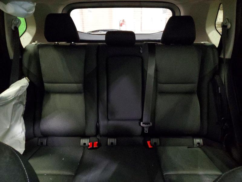 76035215 :رقم المزاد ، JN8BT3BB1SW176365 vin ، 2025 Nissan Rogue مزاد بيع