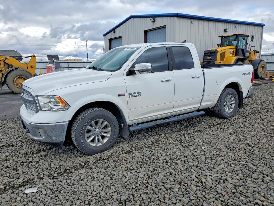 Aukcja sprzedaży 2018 Ram 1500, vin: 1C6RR7GT1JS116486, numer aukcji: 78079365