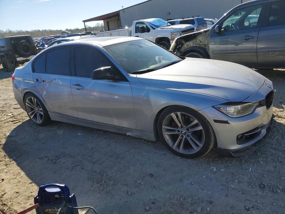Aukcja sprzedaży 2013 Bmw 328, vin: WBA3A5C53DF356571, numer aukcji: 76360525