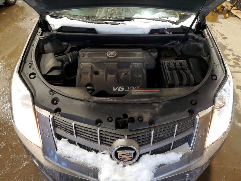 Продаж на аукціоні авто 2012 Cadillac Srx, vin: 3GYFNEE34CS570151, номер лоту: 76359815